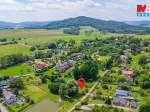Prodej pozemku pro bydlení, Volfartice, 977 m2