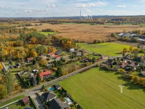 Prodej pozemku pro bydlení, Labské Chrčice, 750 m2