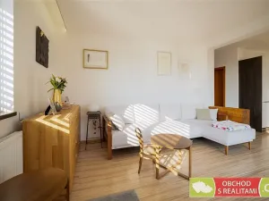 Prodej bytu 2+kk, Praha, Studnická, 93 m2