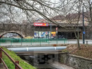 Pronájem bytu 1+kk, Praha - Vinohrady, Na Folimance, 28 m2