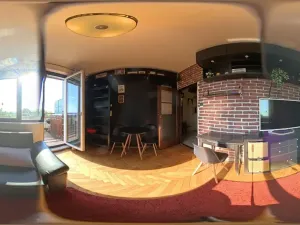 Pronájem bytu 1+1, Praha - Smíchov, Na Skalce, 35 m2