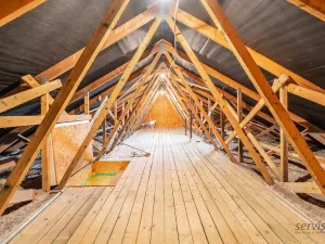 Prodej rodinného domu, Dobříš, Trnková, 241 m2