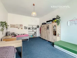 Prodej bytu 3+1, Brno, Údolní, 115 m2