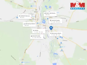 Pronájem restaurace, Mimoň - Mimoň I, Pražská, 85 m2