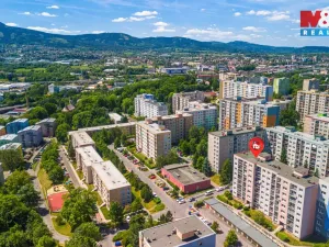 Prodej bytu 3+1, Liberec - Liberec VI-Rochlice, Halasova, 73 m2