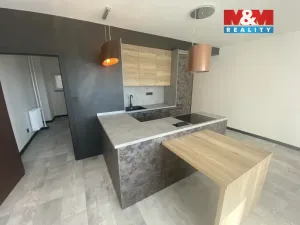 Pronájem bytu 2+kk, Ostrava, Zdeňka Štěpánka, 56 m2