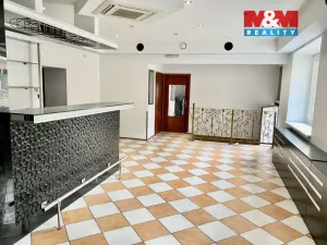 Pronájem restaurace, Ostrava - Moravská Ostrava, Poděbradova, 125 m2