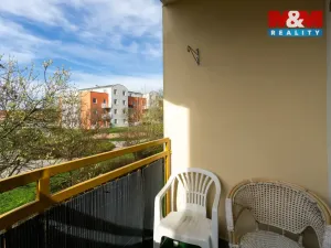 Pronájem bytu 2+1, Holice, Ottmarova, 62 m2