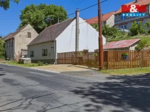 Prodej rodinného domu, Kroučová, 80 m2