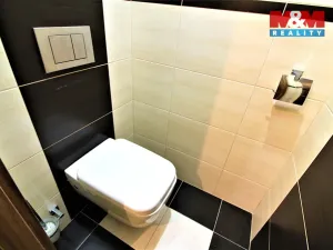 Pronájem bytu 3+1, Česká Lípa, Alexandrovská, 81 m2