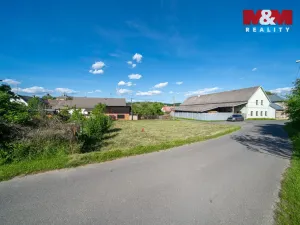 Prodej zahrady, Libina, 322 m2