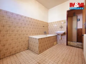 Prodej rodinného domu, Drahany, 156 m2