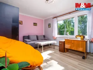 Prodej bytu 3+1, Orlík nad Vltavou - Staré Sedlo, 77 m2