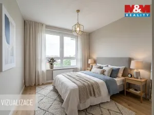 Prodej bytu 4+kk, Praha - Dolní Měcholupy, Honzíkova, 97 m2