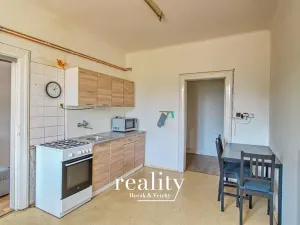 Pronájem bytu 3+1, Brno, Merhautova, 80 m2
