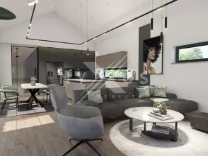 Prodej rodinného domu, Velké Popovice, 124 m2