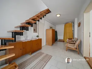 Prodej rodinného domu, Tetín, 130 m2