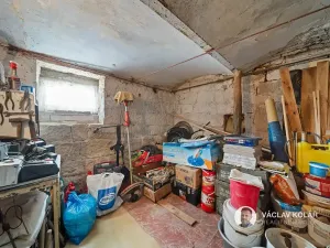 Prodej rodinného domu, Tetín, 130 m2