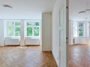 Pronájem bytu 3+1, Brno, Lerchova, 132 m2