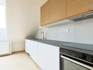 Pronájem bytu 2+kk, Brno, Lerchova, 68 m2