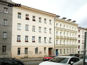 Pronájem bytu 2+1, Praha - Vinohrady, Voroněžská, 70 m2