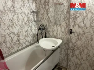 Pronájem bytu 2+kk, Praha - Kamýk, Krhanická, 43 m2