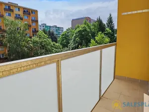 Prodej bytu 1+1, Brno, Absolonova, 38 m2