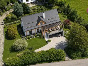 Prodej pozemku pro bydlení, Malenovice, 1541 m2