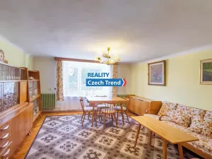 Prodej rodinného domu, Konice, Zádvoří, 80 m2