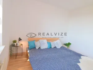 Prodej bytu 2+1, České Budějovice, Větrná, 61 m2