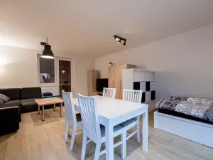 Prodej bytu 1+kk, Vranovice, Nad Dolinami, 48 m2