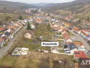Prodej pozemku pro bydlení, Vlčnov, 585 m2