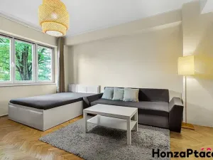 Prodej bytu 2+1, Praha - Vršovice, Lvovská, 72 m2
