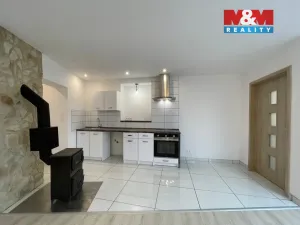 Pronájem bytu 3+kk, Ludgeřovice, Na Návsi, 53 m2