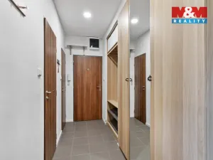 Prodej bytu 2+kk, Mělník, nám. Gen. Swierczewského, 52 m2