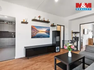 Prodej bytu 2+kk, Mělník, nám. Gen. Swierczewského, 52 m2