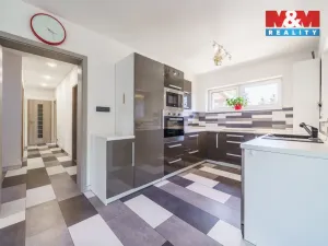 Prodej rodinného domu, Domašín - Petlery, 198 m2