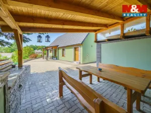 Prodej rodinného domu, Domašín - Petlery, 198 m2