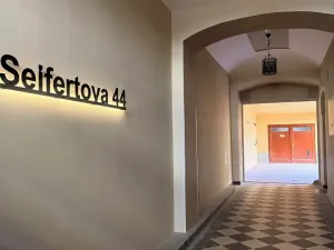 Prodej bytu 1+1, Praha - Žižkov, Seifertova, 33 m2