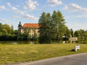 Prodej pozemku pro bydlení, Lnáře, 1470 m2
