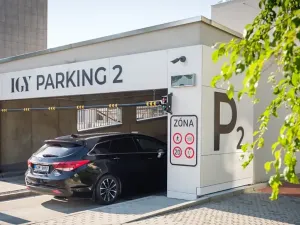 Pronájem kanceláře, České Budějovice, Pražská tř., 110 m2
