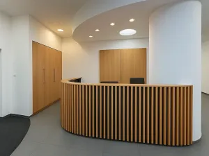 Pronájem kanceláře, Praha - Libeň, U libeňského pivovaru, 384 m2