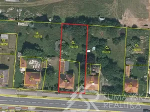 Prodej rodinného domu, Horažďovice, Komenského, 1020 m2