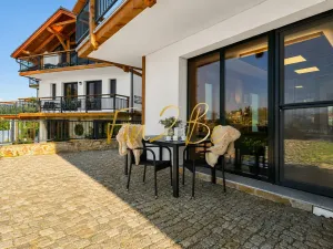 Prodej bytu 3+kk, Frymburk, 73 m2