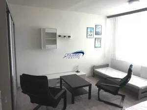 Pronájem bytu 1+1, Šlapanice, Švehlova, 37 m2