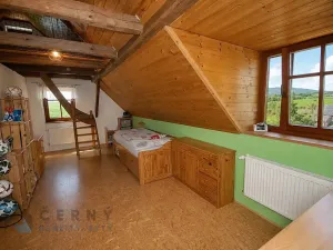 Prodej rodinného domu, Nová Ves, 180 m2