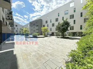 Pronájem bytu 2+kk, Plzeň, Papírnická, 50 m2