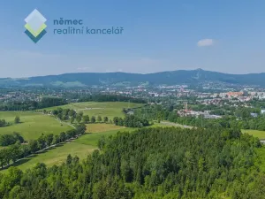 Prodej zahrady, Liberec, 622 m2