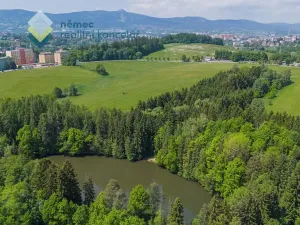Prodej zahrady, Liberec, 622 m2