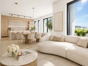 Prodej bytu 4+kk, Praha - Dolní Chabry, Bílenecké náměstí, 118 m2